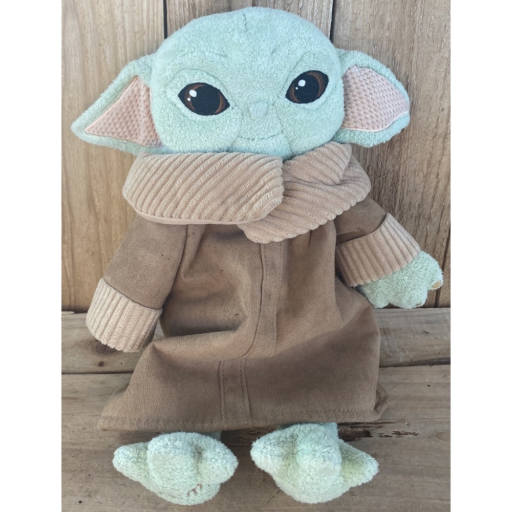 Star Wars Baby Yoda Plush 14" Collectible